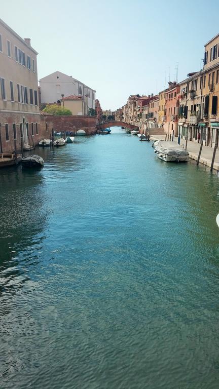Appartamenti Paradiso البندقية المظهر الخارجي الصورة