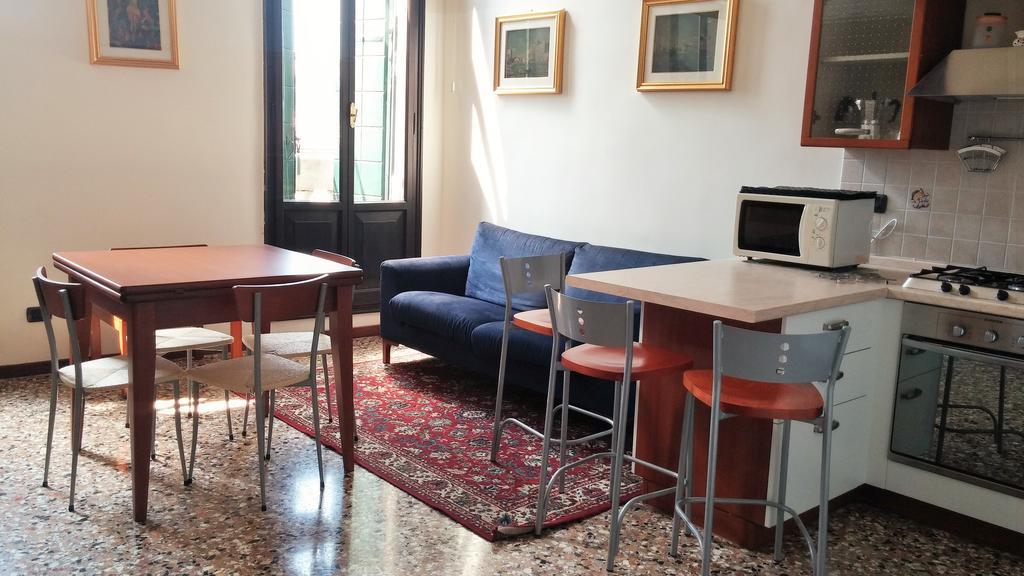 Appartamenti Paradiso البندقية المظهر الخارجي الصورة